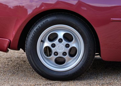 Lot 264 - 1989 Porsche 944 Lux (2.7 litre)