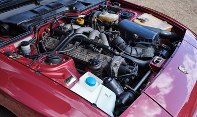 Lot 264 - 1989 Porsche 944 Lux (2.7 litre)