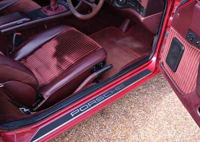 Lot 264 - 1989 Porsche 944 Lux (2.7 litre)