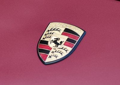 Lot 264 - 1989 Porsche 944 Lux (2.7 litre)