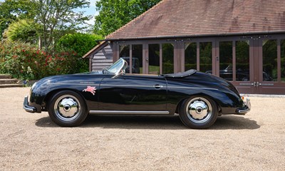 Lot 181 - 1957 Speedster by Vintage Motorcars of California