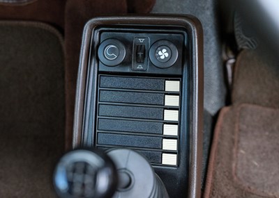 Lot 143 - 1983 Porsche 911/930 Turbo ’Special Wishes Car'