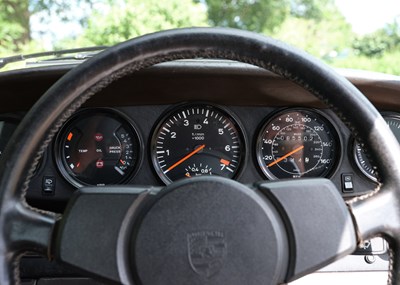 Lot 143 - 1983 Porsche 911/930 Turbo ’Special Wishes Car'