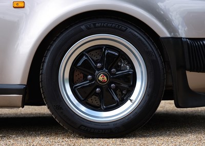 Lot 143 - 1983 Porsche 911/930 Turbo ’Special Wishes Car'