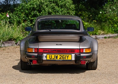 Lot 143 - 1983 Porsche 911/930 Turbo ’Special Wishes Car'