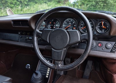 Lot 143 - 1983 Porsche 911/930 Turbo ’Special Wishes Car'