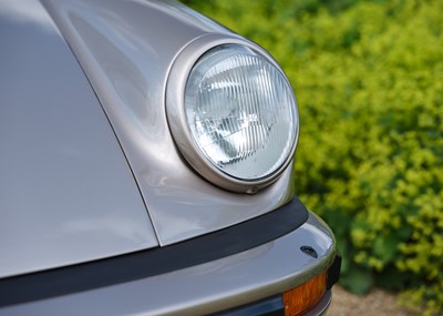 Lot 143 - 1983 Porsche 911/930 Turbo ’Special Wishes Car'