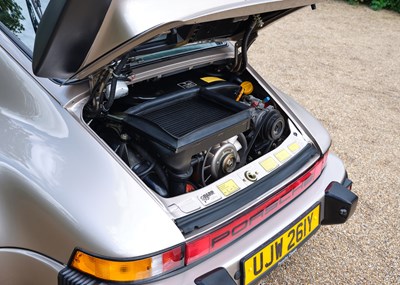 Lot 143 - 1983 Porsche 911/930 Turbo ’Special Wishes Car'