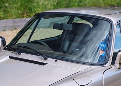 Lot 143 - 1983 Porsche 911/930 Turbo ’Special Wishes Car'