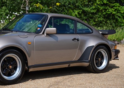 Lot 143 - 1983 Porsche 911/930 Turbo ’Special Wishes Car'
