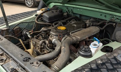 Lot 134 - 1977 Land Rover 88”