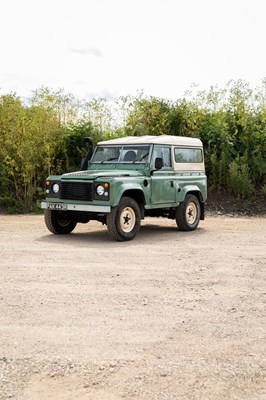 Lot 134 - 1977 Land Rover 88”