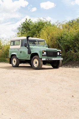 Lot 134 - 1977 Land Rover 88”