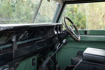 Lot 134 - 1977 Land Rover 88”