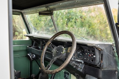 Lot 134 - 1977 Land Rover 88”