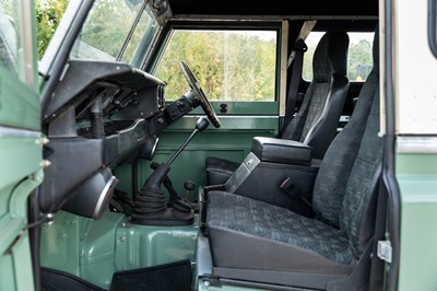 Lot 134 - 1977 Land Rover 88”