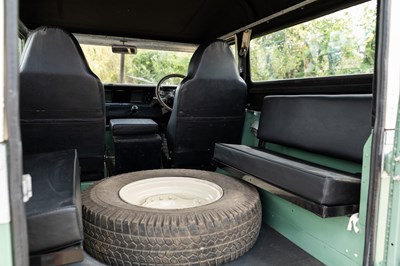 Lot 134 - 1977 Land Rover 88”