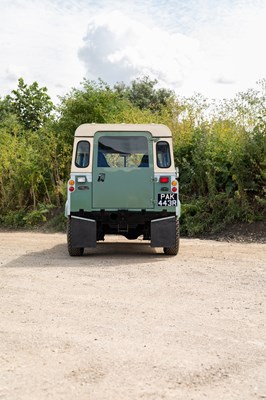 Lot 134 - 1977 Land Rover 88”