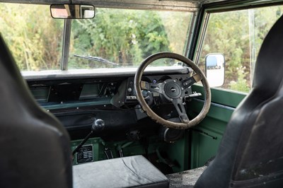 Lot 134 - 1977 Land Rover 88”