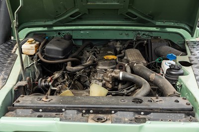 Lot 134 - 1977 Land Rover 88”