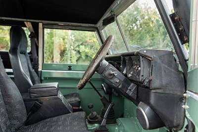 Lot 134 - 1977 Land Rover 88”