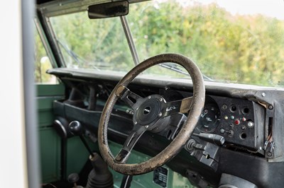 Lot 134 - 1977 Land Rover 88”