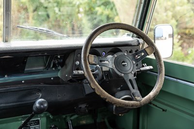 Lot 134 - 1977 Land Rover 88”