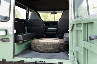 Lot 134 - 1977 Land Rover 88”