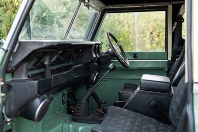 Lot 134 - 1977 Land Rover 88”
