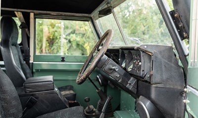Lot 134 - 1977 Land Rover 88”