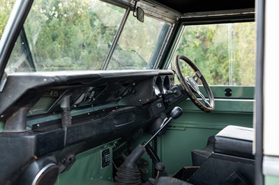 Lot 134 - 1977 Land Rover 88”