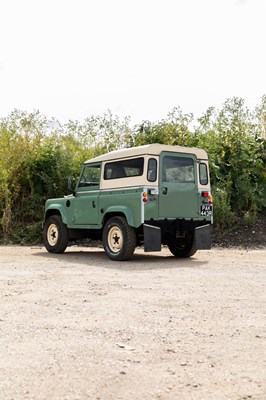 Lot 134 - 1977 Land Rover 88”