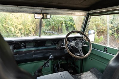 Lot 134 - 1977 Land Rover 88”
