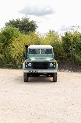 Lot 134 - 1977 Land Rover 88”