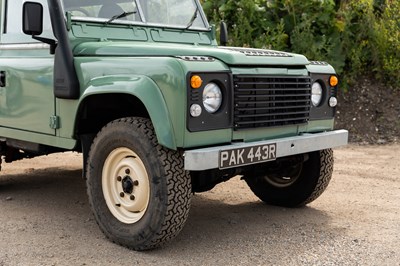 Lot 134 - 1977 Land Rover 88”