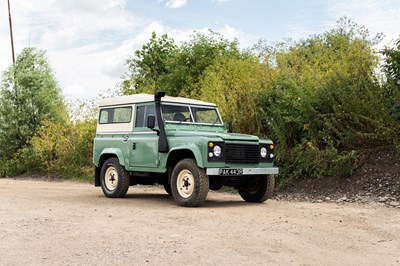 Lot 134 - 1977 Land Rover 88”