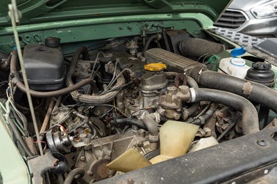 Lot 134 - 1977 Land Rover 88”