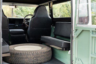 Lot 134 - 1977 Land Rover 88”