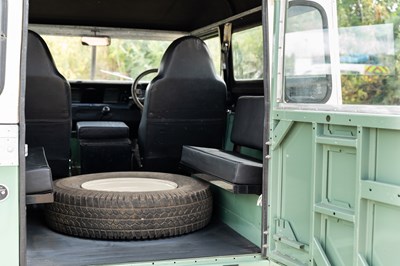 Lot 134 - 1977 Land Rover 88”