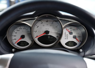 Lot 284 - 2006 Porsche Cayman 987 S (Series I)