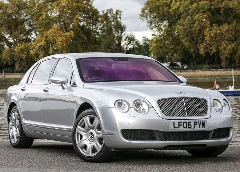Lot 117 - 2006 Bentley Continental Flying Spur
