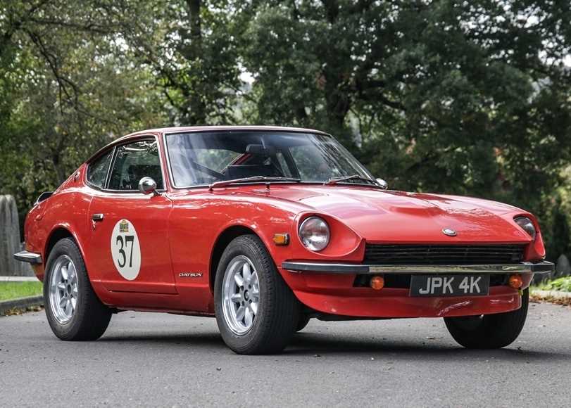 Lot 172 - 1972 Datsun 240Z