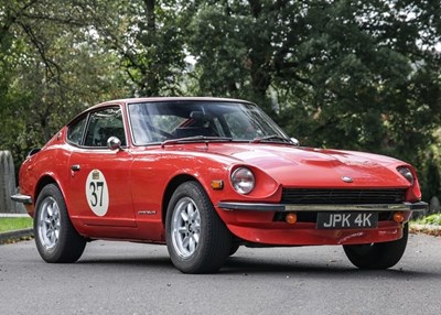 Lot 172 - 1972 Datsun 240Z