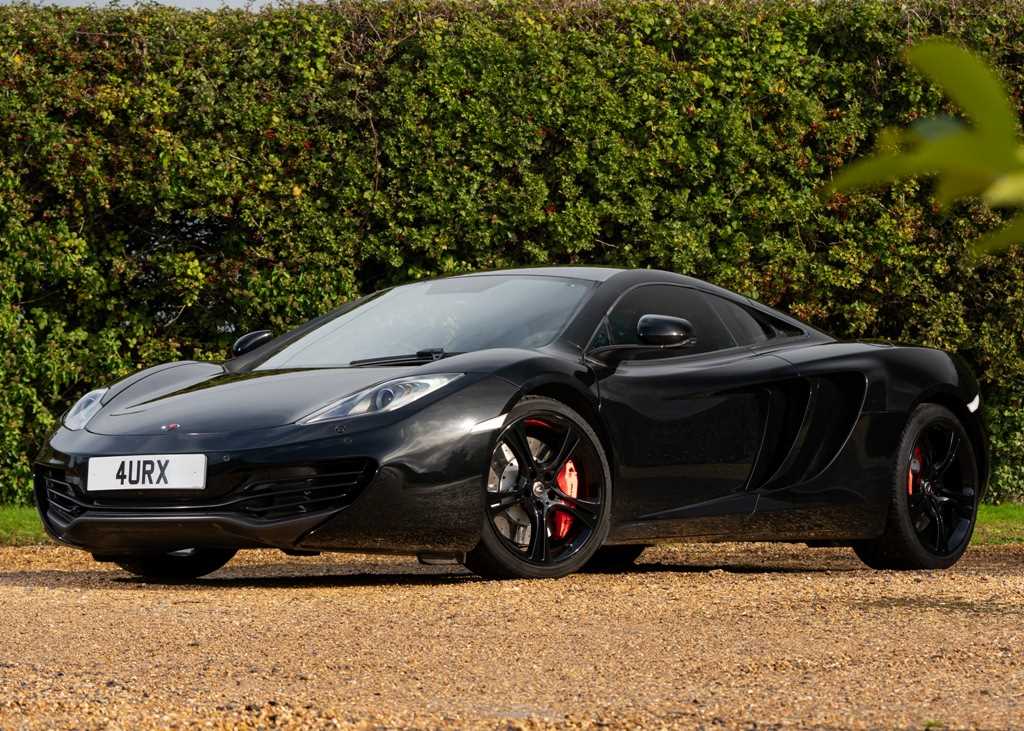 Lot 138 - 2011 McLaren MP4-12C