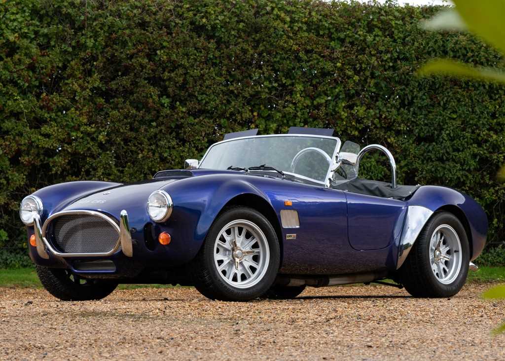 Lot 194 - 2000 AC Cobra Mk. IV CRS