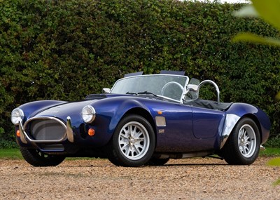 Lot 194 - 2000 AC Cobra Mk. IV CRS
