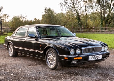 Lot 155 - 1997 Daimler Six Century (4.0 litre)