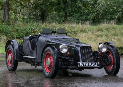 Lot 151 - c.1950's Dunsmore   Boattail Special