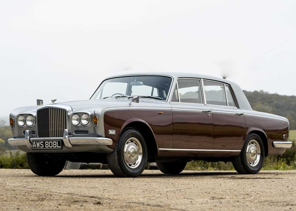 Lot 113 - 1972 Bentley T1