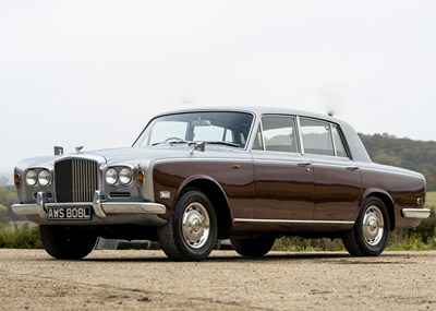 Lot 113 - 1972 Bentley T1